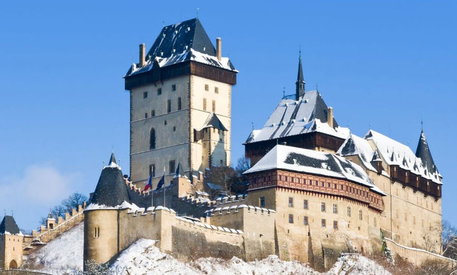 CASTLE Skalička, o.p.s., Zábřeh, Czech Republic (Czechia)